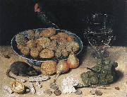 FLEGEL, Georg Dessert Still-Life fdg USA oil painting reproduction